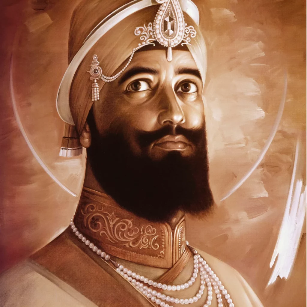 Guru Gobind Singh Ji